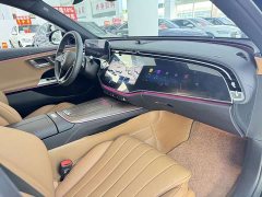 Mercedes-Benz E-Class 2024 E 300 L Luxury - ფოტო 11