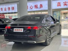 Mercedes-Benz E-Class 2024 E 300 L Luxury - ფოტო 13
