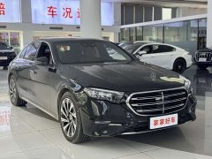 Mercedes-Benz E-Class 2024 E 300 L Luxury - ფოტო 3