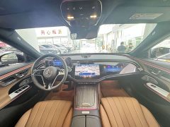 Mercedes-Benz E-Class 2024 E 300 L Luxury - ფოტო 5