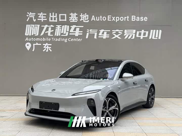 NIO ET5 75kWh