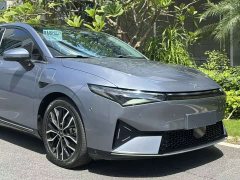 XPeng P5 460E - ფოტო 15