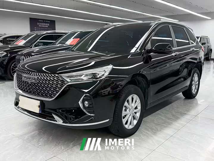 Haval M6 PLUS 1.5T DCT Luxury Smart Connected Edition - ავტომობილი ჩინეთიდან