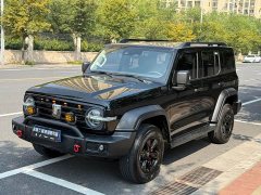 Tank 300 2.0T Conqueror - ფოტო 1