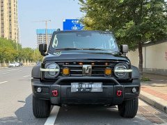 Tank 300 2.0T Conqueror - ფოტო 2