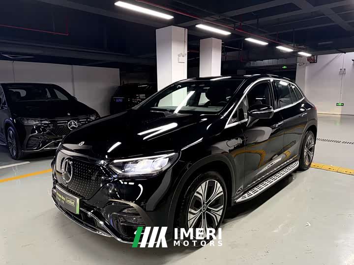 Mercedes-Benz EQE SUV 2024 500 4MATIC Luxury - ავტომობილი ჩინეთიდან