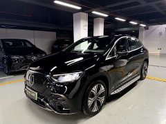 Mercedes-Benz EQE SUV 2024 500 4MATIC Luxury - ფოტო 1