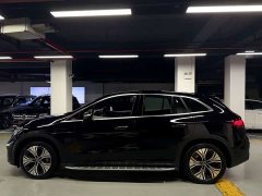 Mercedes-Benz EQE SUV 2024 500 4MATIC Luxury - ფოტო 11