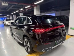 Mercedes-Benz EQE SUV 2024 500 4MATIC Luxury - ფოტო 12
