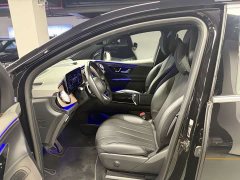 Mercedes-Benz EQE SUV 2024 500 4MATIC Luxury - ფოტო 14