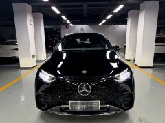 Mercedes-Benz EQE SUV 2024 500 4MATIC Luxury - ფოტო 2