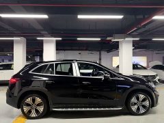 Mercedes-Benz EQE SUV 2024 500 4MATIC Luxury - ფოტო 3