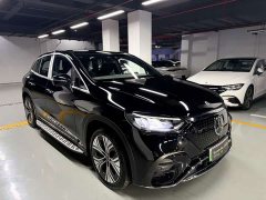 Mercedes-Benz EQE SUV 2024 500 4MATIC Luxury - ფოტო 4