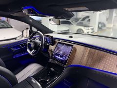 Mercedes-Benz EQE SUV 2024 500 4MATIC Luxury - ფოტო 5