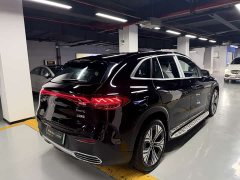 Mercedes-Benz EQE SUV 2024 500 4MATIC Luxury - ფოტო 6