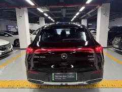Mercedes-Benz EQE SUV 2024 500 4MATIC Luxury - ფოტო 8
