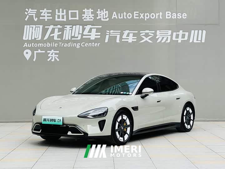 Xiaomi SU7 2024 Rear-Wheel Drive Long Range Smart Driving Edition - ავტომობილი ჩინეთიდან