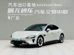 Xiaomi SU7 2024 Rear-Wheel Drive Long Range Smart Driving Edition - ფოტო 1