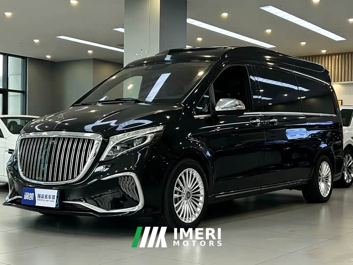 Mercedes-Benz V-Class V 260 L Long Wheelbase Luxury Edition - ავტომობილი ჩინეთიდან