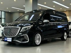 Mercedes-Benz V-Class V 260 L Long Wheelbase Luxury Edition - ფოტო 1