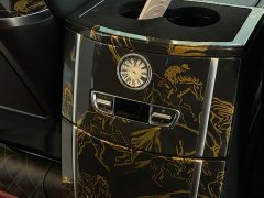 Mercedes-Benz V-Class V 260 L Long Wheelbase Luxury Edition - ფოტო 13