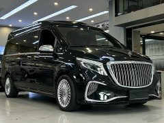 Mercedes-Benz V-Class V 260 L Long Wheelbase Luxury Edition - ფოტო 3