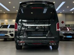 Mercedes-Benz V-Class V 260 L Long Wheelbase Luxury Edition - ფოტო 4