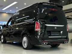 Mercedes-Benz V-Class V 260 L Long Wheelbase Luxury Edition - ფოტო 5