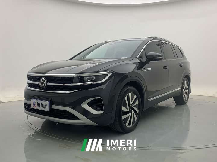 Volkswagen Langjing 2022 380TSI AWD Luxury Jiajing Edition Pro 6-Seater - ავტომობილი ჩინეთიდან