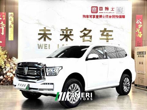 2024 Tank 500 New Energy Hi4-T - ავტომობილი ჩინეთიდან