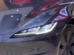 Tesla Model 3 2025 Rear-Wheel Drive - ფოტო 3