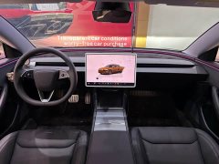 Tesla Model 3 2025 Rear-Wheel Drive - ფოტო 7