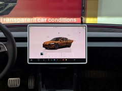 Tesla Model 3 2025 Rear-Wheel Drive - ფოტო 8