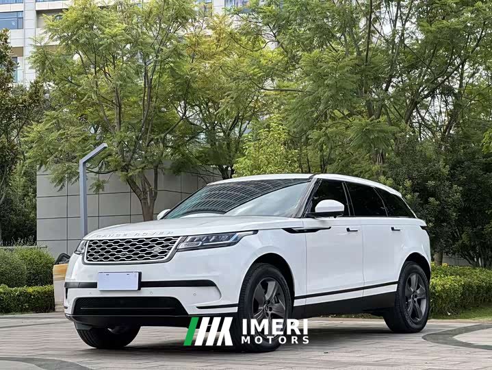 Land Rover Range Rover Evoque 250PS - ავტომობილი ჩინეთიდან