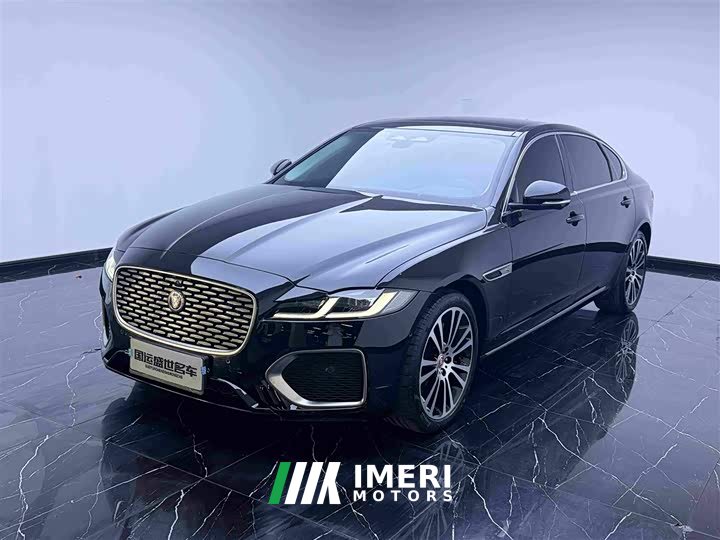Jaguar XFL 2.0T P250 Two-Wheel Drive Luxury Edition - ავტომობილი ჩინეთიდან