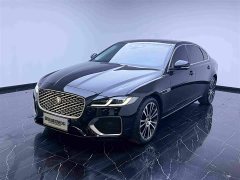 Jaguar XFL 2.0T P250 Two-Wheel Drive Luxury Edition - ფოტო 1