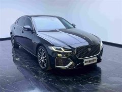 Jaguar XFL 2.0T P250 Two-Wheel Drive Luxury Edition - ფოტო 3