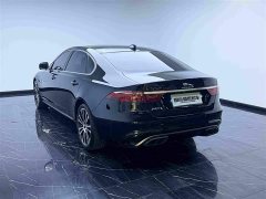 Jaguar XFL 2.0T P250 Two-Wheel Drive Luxury Edition - ფოტო 4