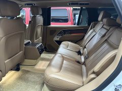 Land Rover Range Rover 3.0L V6 400PS Extended Wheelbase Prestige Edition - ფოტო 10