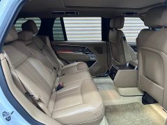 Land Rover Range Rover 3.0L V6 400PS Extended Wheelbase Prestige Edition - ფოტო 11