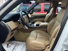 Land Rover Range Rover 3.0L V6 400PS Extended Wheelbase Prestige Edition - ფოტო 9
