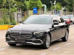Mercedes-Benz E-Class E 300 L Fashion Edition - ფოტო 1