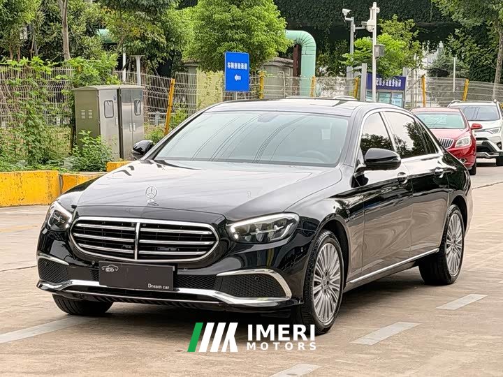 Mercedes-Benz E-Class E 300 L Fashion Edition