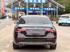 Mercedes-Benz E-Class E 300 L Fashion Edition - ფოტო 10