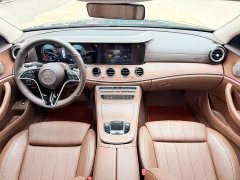 Mercedes-Benz E-Class E 300 L Fashion Edition - ფოტო 7