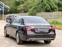 Mercedes-Benz E-Class E 300 L Fashion Edition - ფოტო 9