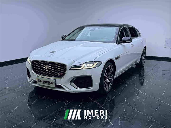 Jaguar XFL 2022 2.0T P250 Two-Wheel Drive Premium Luxury Edition - ავტომობილი ჩინეთიდან
