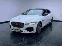Jaguar XFL 2022 2.0T P250 Two-Wheel Drive Premium Luxury Edition - ფოტო 1