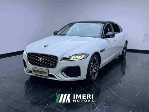 2023 Jaguar XFL 2.0T P250 Two-Wheel Drive Premium Luxury Edition