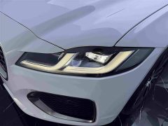 Jaguar XFL 2022 2.0T P250 Two-Wheel Drive Premium Luxury Edition - ფოტო 20